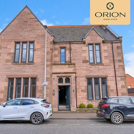 See Our Amazing Score At The Kepties - 5 X Luxurious Serviced Apartments - With Gardens - Fully Equipped - Free Parking - By Orion Short Stays - See Our Other Individual Listings --- This Is For Brand Awareness Only --- Arbroath Eksteriør billede
