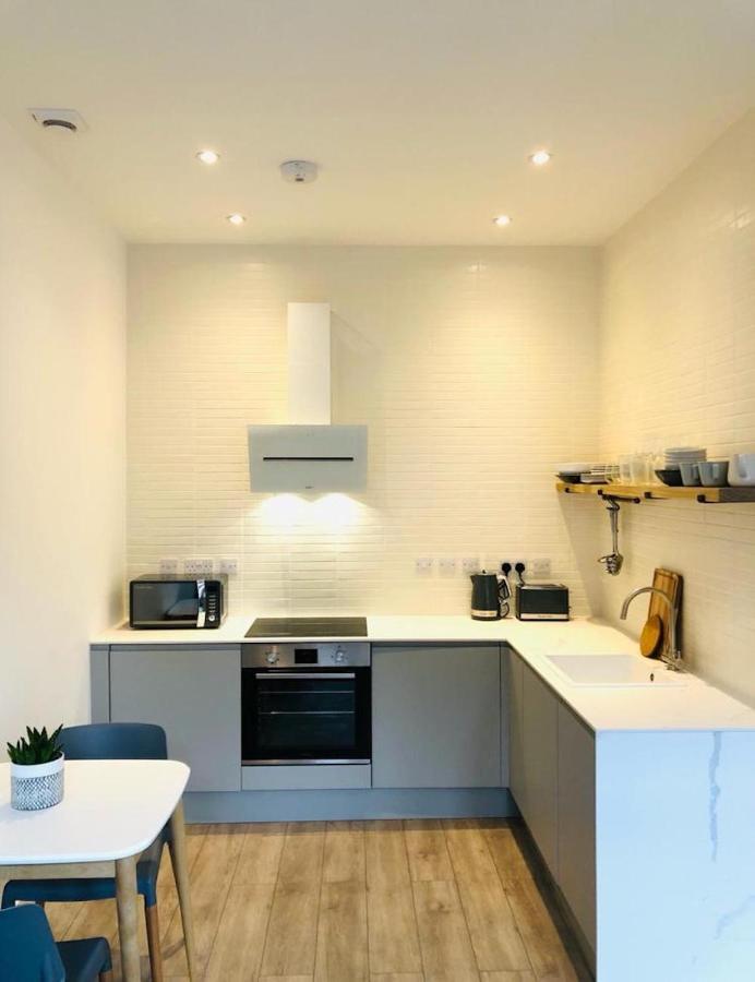 See Our Amazing Score At The Kepties - 5 X Luxurious Serviced Apartments - With Gardens - Fully Equipped - Free Parking - By Orion Short Stays - See Our Other Individual Listings --- This Is For Brand Awareness Only --- Arbroath Eksteriør billede