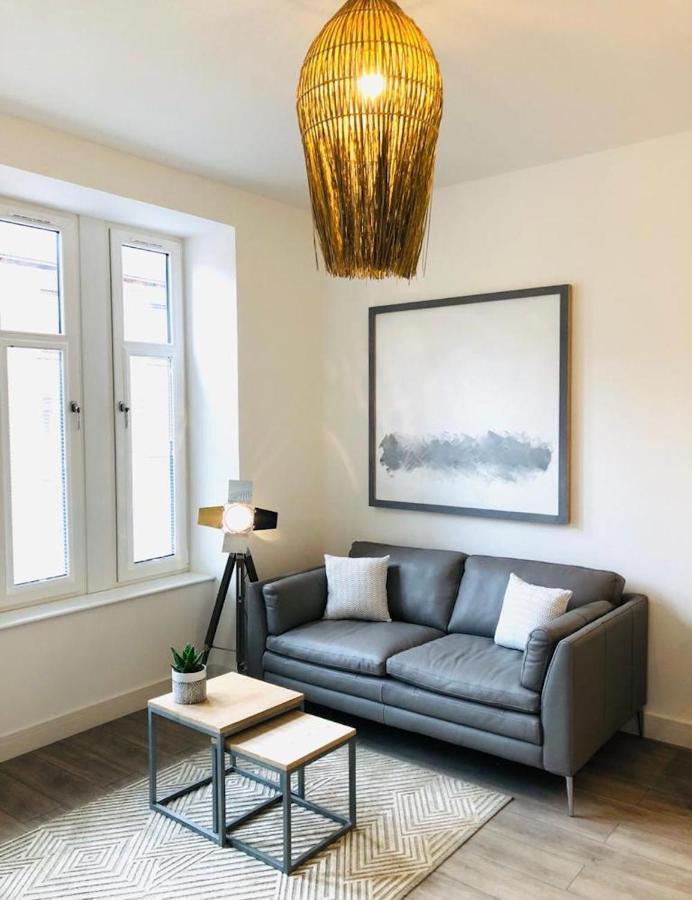 See Our Amazing Score At The Kepties - 5 X Luxurious Serviced Apartments - With Gardens - Fully Equipped - Free Parking - By Orion Short Stays - See Our Other Individual Listings --- This Is For Brand Awareness Only --- Arbroath Eksteriør billede