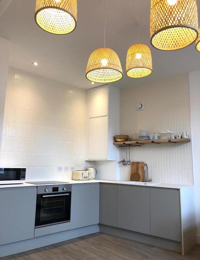 See Our Amazing Score At The Kepties - 5 X Luxurious Serviced Apartments - With Gardens - Fully Equipped - Free Parking - By Orion Short Stays - See Our Other Individual Listings --- This Is For Brand Awareness Only --- Arbroath Eksteriør billede