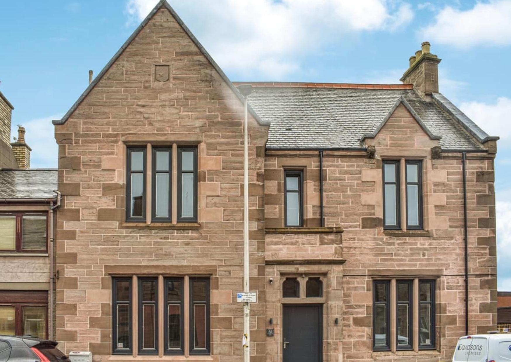 See Our Amazing Score At The Kepties - 5 X Luxurious Serviced Apartments - With Gardens - Fully Equipped - Free Parking - By Orion Short Stays - See Our Other Individual Listings --- This Is For Brand Awareness Only --- Arbroath Eksteriør billede